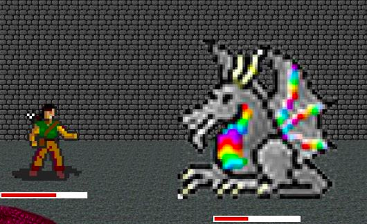 Screenshot of Immortal Fantasy