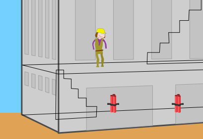 Screenshot of Unstable Ground